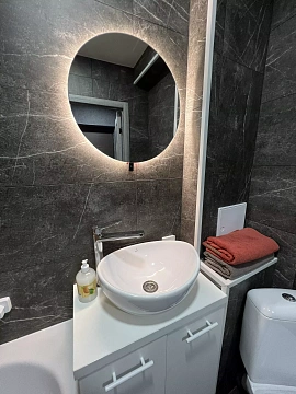 1 room apartments daily Pavlograd, Dneprovskaya St., 565