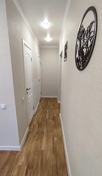 1 room apartments daily Pavlograd, Muzhnosti St., 20