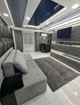 1 room apartments daily Slavyansk, Svobody St., 4