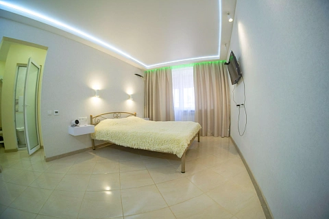 1 room apartments daily Slavyansk, Koroleva St., 27