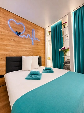 1 room apartments daily Odesa, Primorskiy district, Genuezskaya St., 1