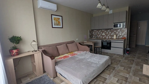 1 room apartments daily Odesa, Kievskiy district, Varnenskaya St., 27а