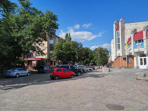 Двухкомнатная квартира посуточно в Полтаве, Шевченковский район, ул. Вячеслава Черновола, 6
