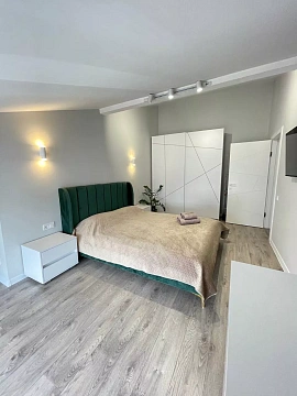 1 room apartments daily Ivano-Frankivsk, Dvorskaya St., 26