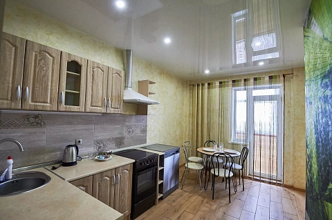 2 rooms apartments daily Poltava, Shevchenkovskij district, Sobornosti St., 60д