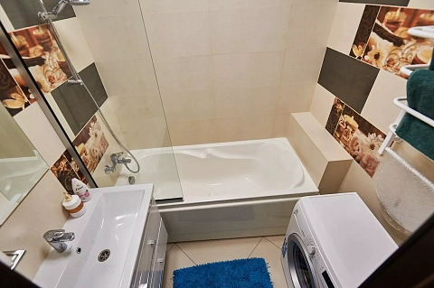 2 rooms apartments daily Poltava, Shevchenkovskij district, Sobornosti St., 60д