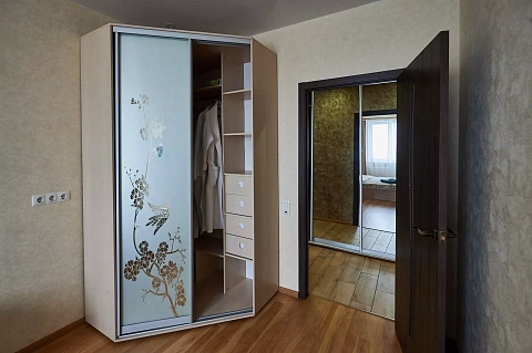 2 rooms apartments daily Poltava, Shevchenkovskij district, Sobornosti St., 60д