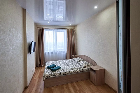 2 rooms apartments daily Poltava, Shevchenkovskij district, Sobornosti St., 60д