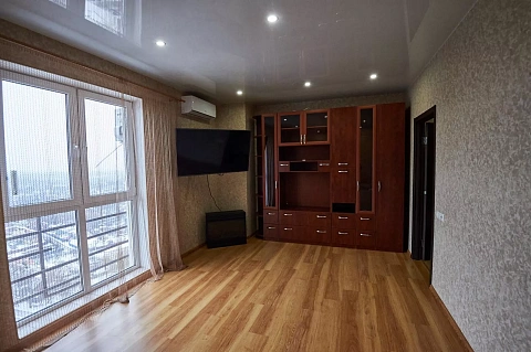2 rooms apartments daily Poltava, Shevchenkovskij district, Sobornosti St., 60д