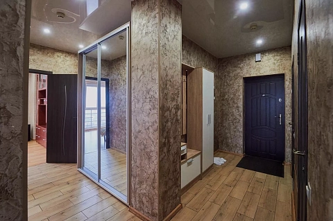 2 rooms apartments daily Poltava, Shevchenkovskij district, Sobornosti St., 60д