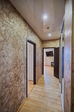 2 rooms apartments daily Poltava, Shevchenkovskij district, Sobornosti St., 60д