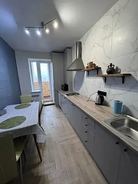 1 room apartments daily Poltava, Podolskij district, Mira Ave., 32