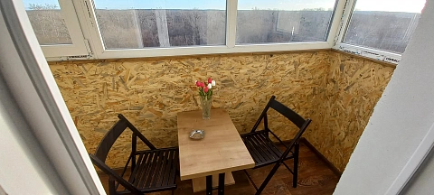 1 room apartments daily Poltava, Podolskij district, Mira Ave., 32