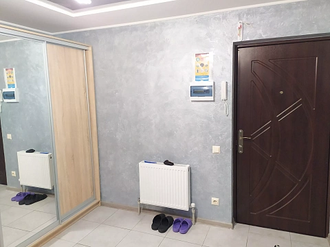 1 room apartments daily Vinnytsia, Zamostyanskiy district, Zamostyanskaya St., 34
