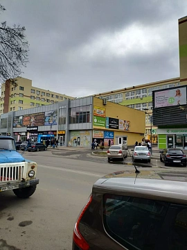 1 room apartments daily Vinnytsia, Zamostyanskiy district, Zamostyanskaya St., 34