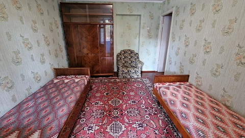 2 rooms apartments daily Poltava, Kievskiy district, Kapitana Vladimira Kiseleva St., 4