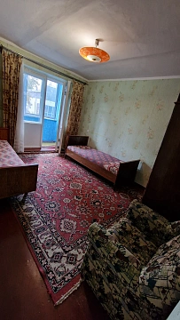 2 rooms apartments daily Poltava, Kievskiy district, Kapitana Vladimira Kiseleva St., 4