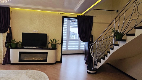 4 room apartments daily Ivano-Frankivsk, Dvorskaya St., 32