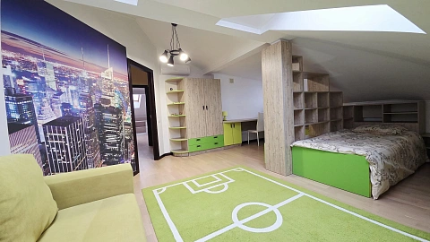 4 room apartments daily Ivano-Frankivsk, Dvorskaya St., 32