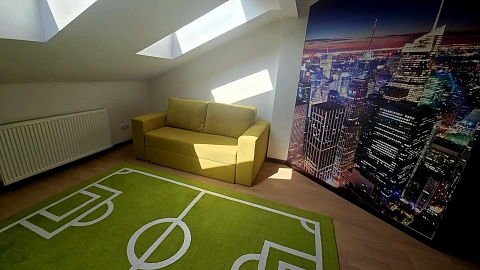 4 room apartments daily Ivano-Frankivsk, Dvorskaya St., 32