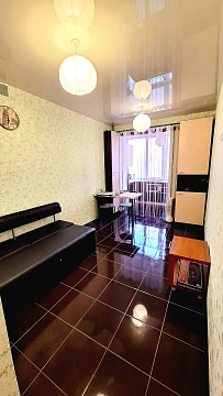 1 room apartments daily Vinnytsia, Zamostyanskiy district, Vyacheslava CHernovola St., 29