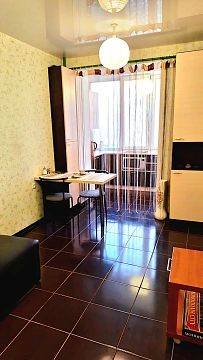 1 room apartments daily Vinnytsia, Zamostyanskiy district, Vyacheslava CHernovola St., 29