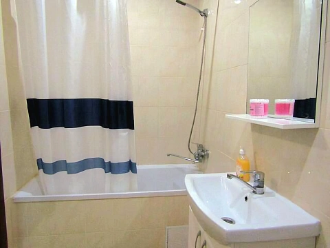 1 room apartments daily Vinnytsia, Zamostyanskiy district, Vyacheslava CHernovola St., 29