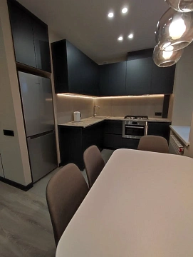 2 rooms apartments daily Poltava, Shevchenkovskij district, Sobornosti St., 1