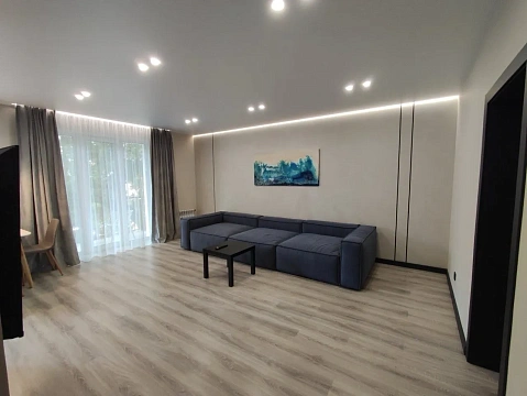 2 rooms apartments daily Poltava, Shevchenkovskij district, Sobornosti St., 1