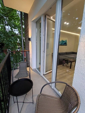 2 rooms apartments daily Poltava, Shevchenkovskij district, Sobornosti St., 1