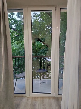 2 rooms apartments daily Poltava, Shevchenkovskij district, Sobornosti St., 1
