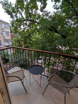 2 rooms apartments daily Poltava, Shevchenkovskij district, Sobornosti St., 1