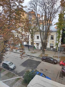 2 rooms apartments daily Poltava, Shevchenkovskij district, Sobornosti St., 1