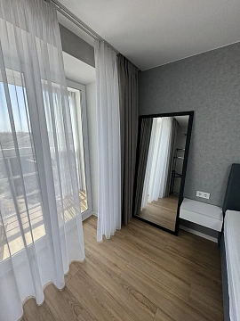2 rooms apartments daily Poltava, Shevchenkovskij district, A. Gritsaya St., 10