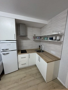 2 rooms apartments daily Poltava, Shevchenkovskij district, A. Gritsaya St., 10