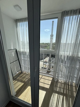 2 rooms apartments daily Poltava, Shevchenkovskij district, A. Gritsaya St., 10