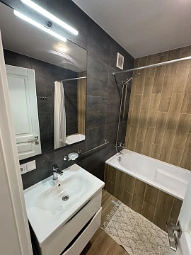 2 rooms apartments daily Poltava, Shevchenkovskij district, A. Gritsaya St., 10