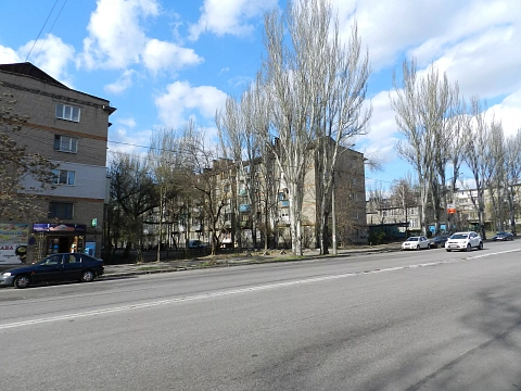 Двухкомнатная квартира посуточно в Запорожье, Александровский район, ул. Украинская, 45