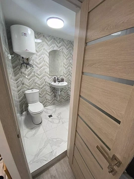 1 room apartments daily Vinnytsia, Zamostyanskiy district, SHirshova St., 27