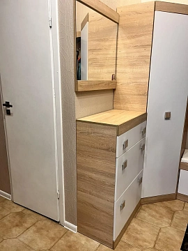 1 room apartments daily Poltava, Shevchenkovskij district, Kotlyarevskogo St., 16