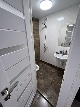1 room apartments daily Vinnytsia, Zamostyanskiy district, SHirshova St., 27