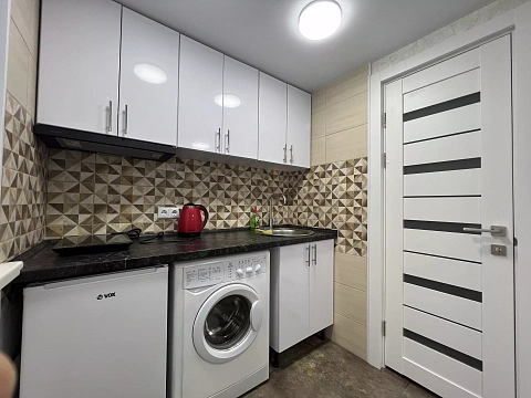 1 room apartments daily Vinnytsia, Zamostyanskiy district, SHirshova St., 27