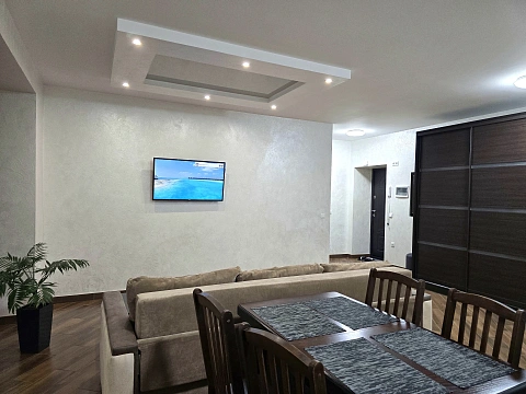2 rooms apartments daily Ivano-Frankivsk, Belvederskaya St., 35