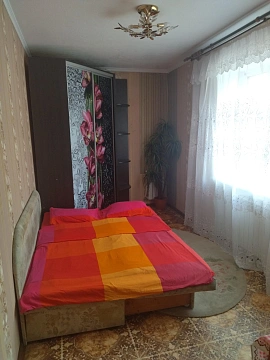 Двухкомнатная квартира посуточно в Виннице, Замостянский район, ул. Владимира Антоновича, 24