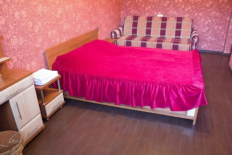 1 room apartments daily Vinnytsia, Leninskiy district, Pirogova St., 9