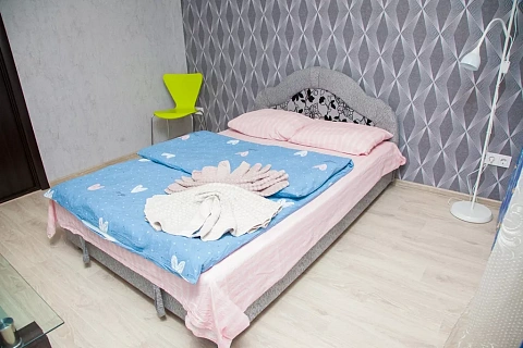 1 room apartments daily Zaporizhzhia, Voznesenovskij district, Nezavisimoy Ukrainy St., 65 б