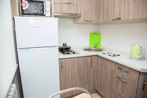 1 room apartments daily Zaporizhzhia, Voznesenovskij district, Nezavisimoy Ukrainy St., 65 б