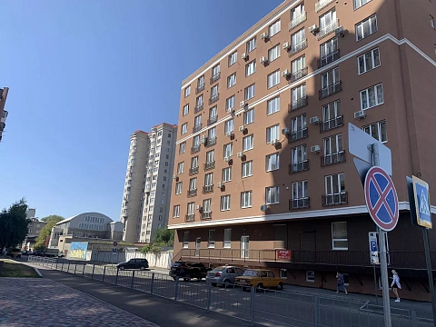 1-кімнатна квартира подобово у Харкові, Холодногірский район, вул. Зброярська (Малиновського), 7