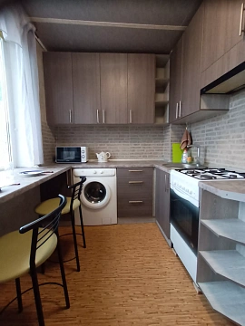 1 room apartments daily Kharkiv, Kievskiy district, Akademika Barabashova St., 38