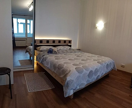 1 room apartments daily Kharkiv, Kievskiy district, Akademika Barabashova St., 38
